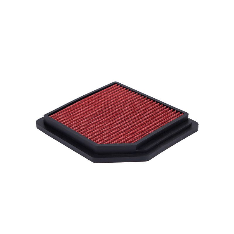 Car modified flat air filter element large flow filter high flow air filter