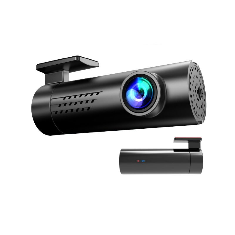 4K+2K 4K hidden new loop video wireless dashcam