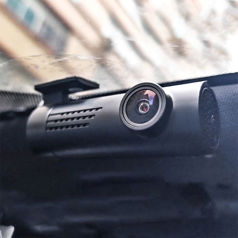 4K+2K 4K hidden new loop video wireless dashcam