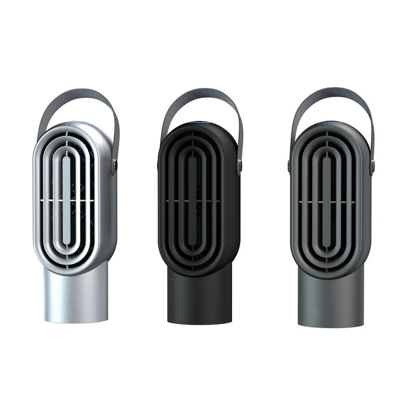 Car air purifier portable PM2.5 particulate matter odor and smoke removal composite filter