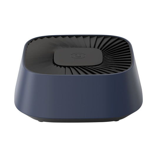 AQ1 trapezoidal air purifier mini home table small purifier USB car charging formaldehyde removal purification