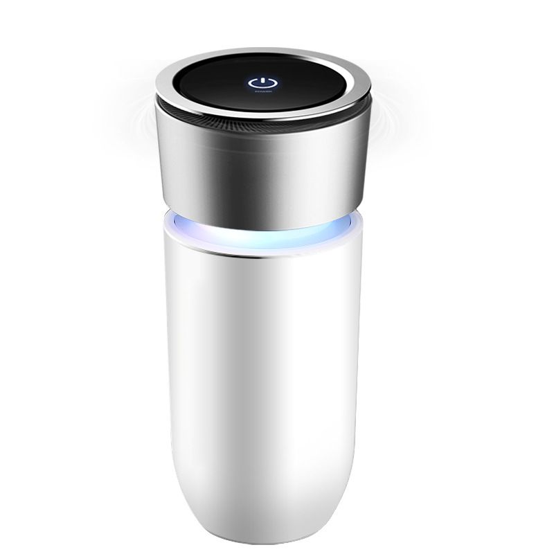 Air purifier Rainbow cup car air purifier mini air purifier