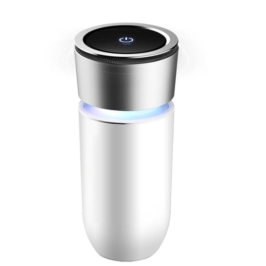 Air purifier Rainbow cup car air purifier mini air purifier