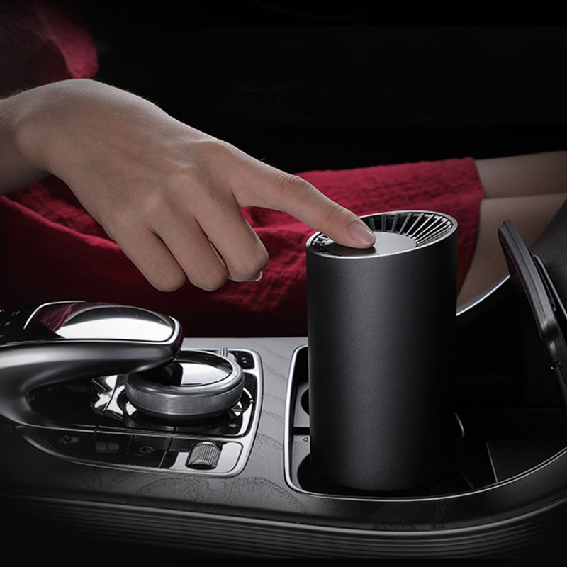 Air purifier Rainbow cup car air purifier mini air purifier