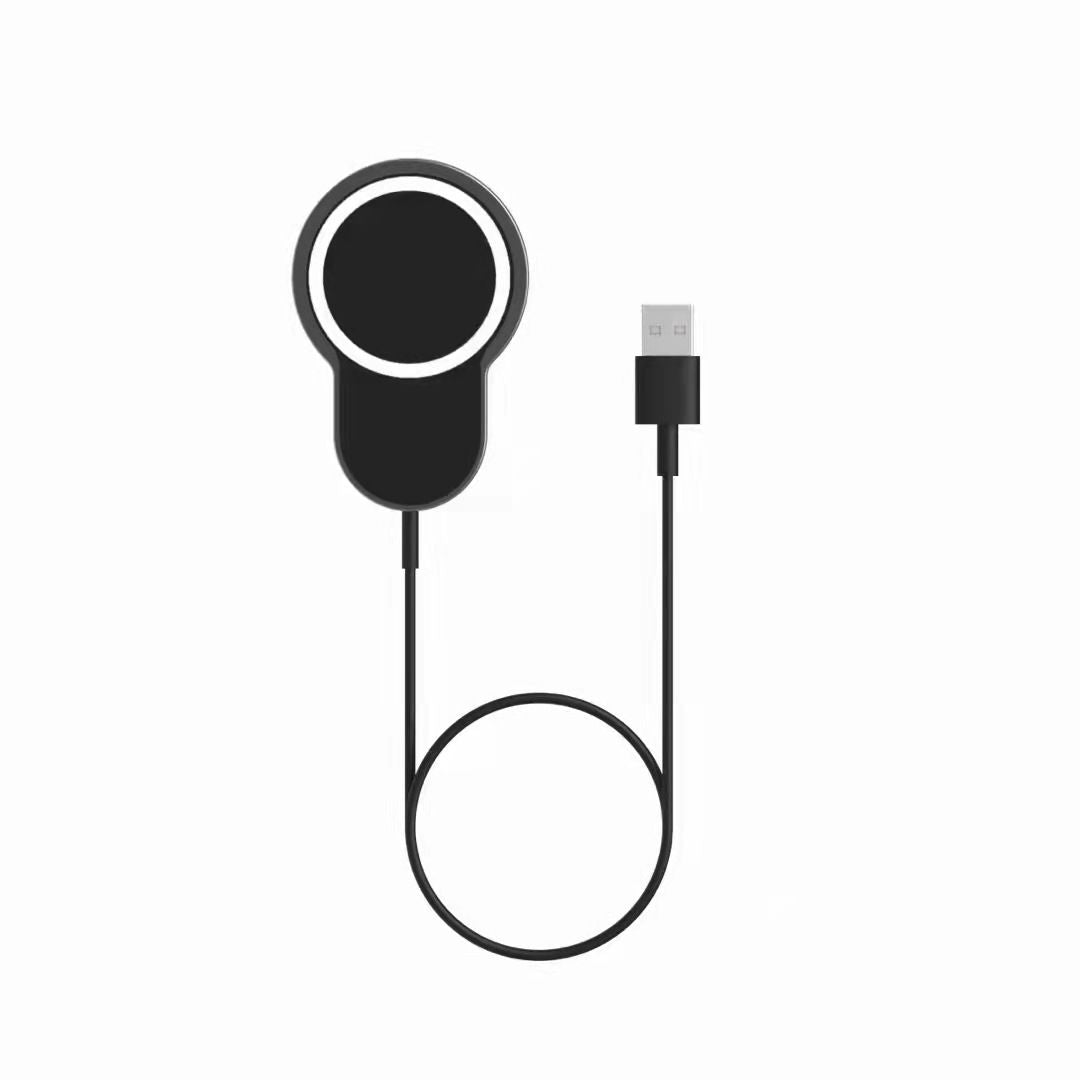 Car magnetic wireless charger 15W fast charging mobile phone holder