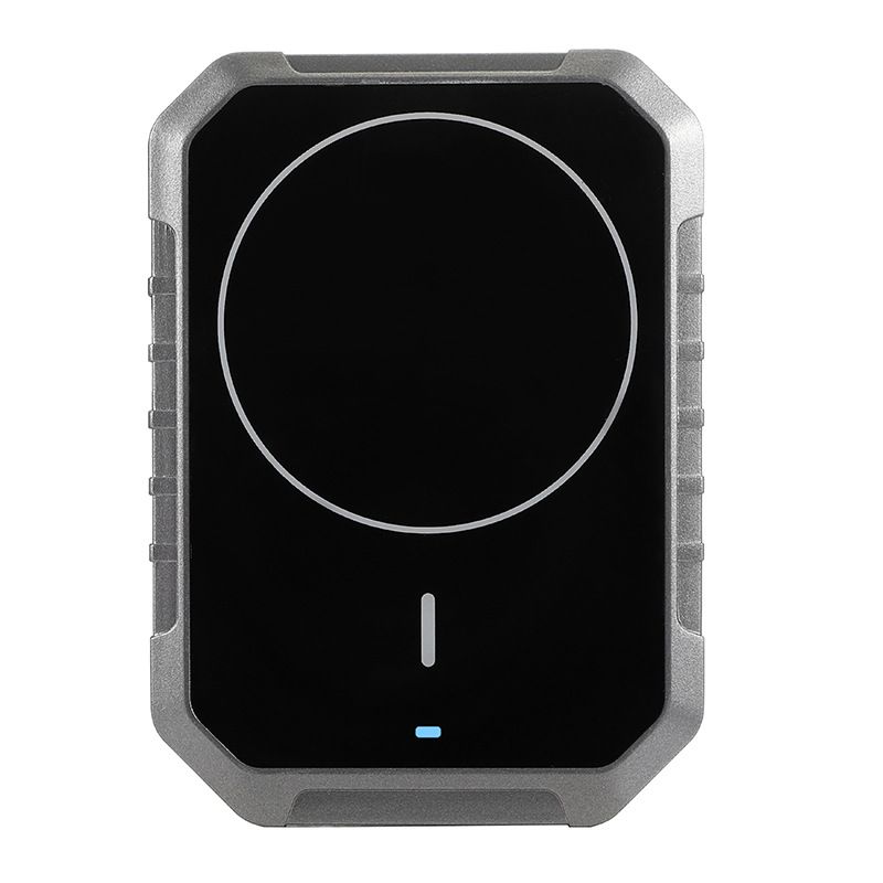 Strong magnetic car wireless charger Applicable to Apple and Android mobile phone car wireless charger