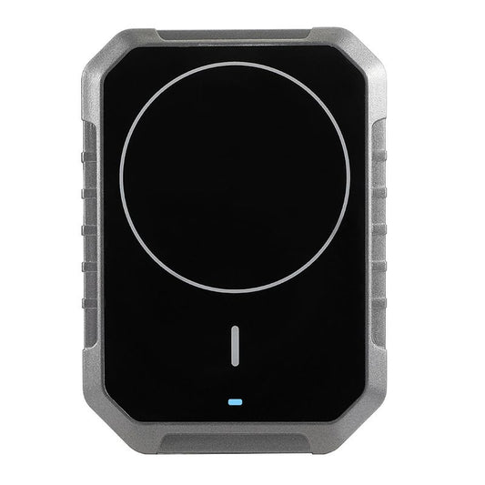 Strong magnetic car wireless charger Applicable to Apple and Android mobile phone car wireless charger