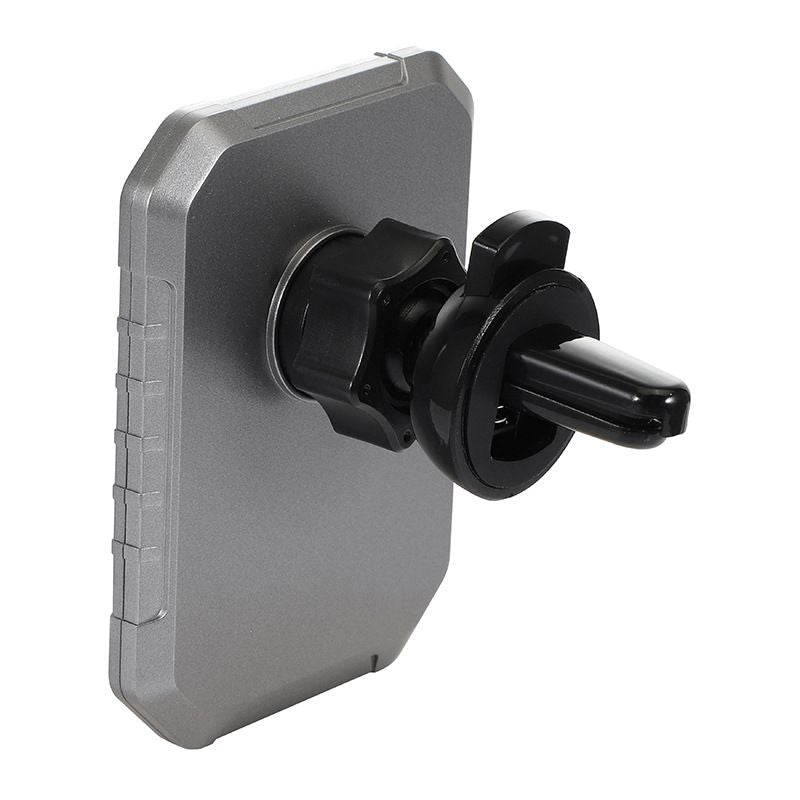 Strong magnetic car wireless charger Applicable to Apple and Android mobile phone car wireless charger