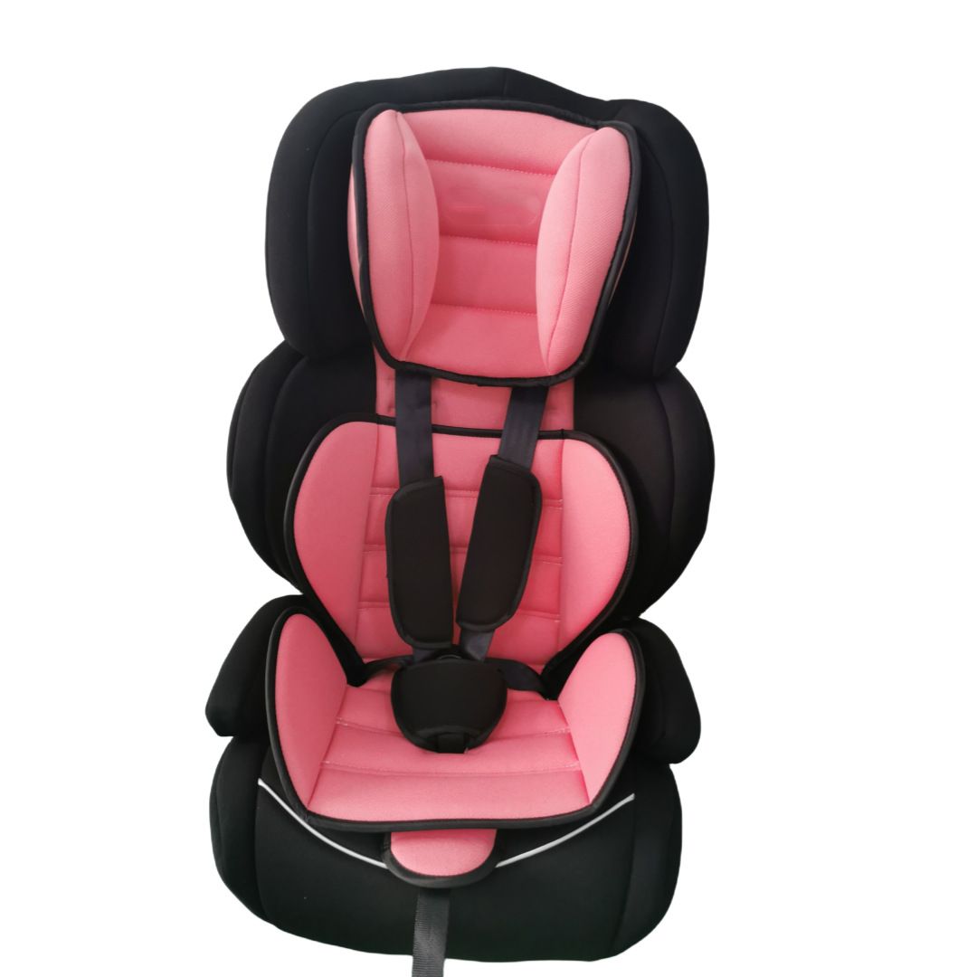Portable child safety seat for car, foldable, universal for 9-12 year old baby, baby seat