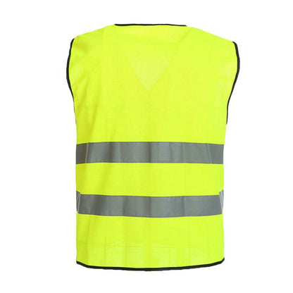 Reflective vest safety vest construction safety clothing thin car annual inspection vest night car traffic reflective clothing