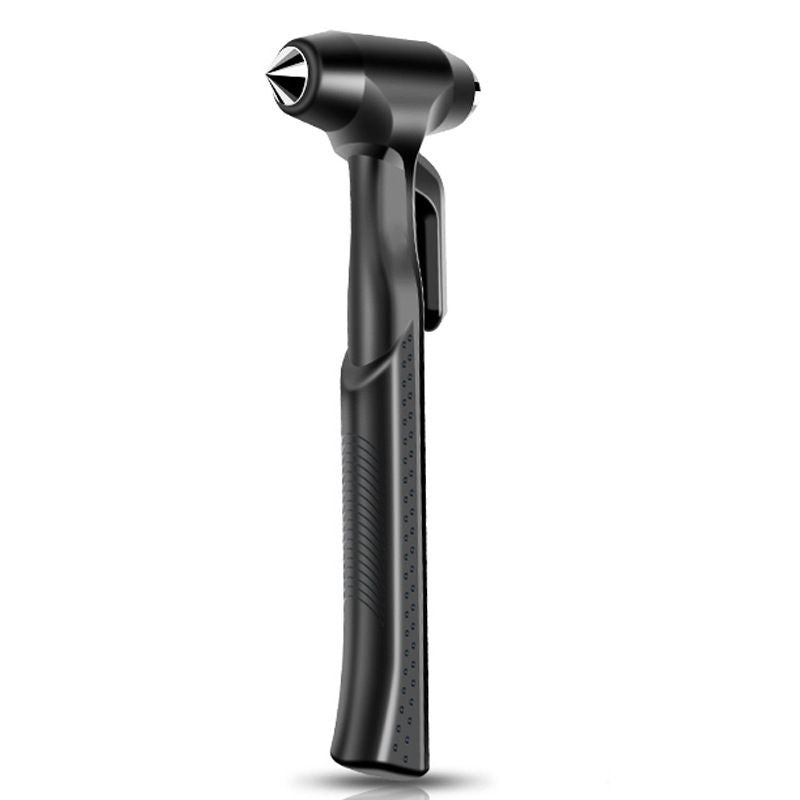 Car large car safety hammer escape life-saving hammer long handle emergency window breaking tool