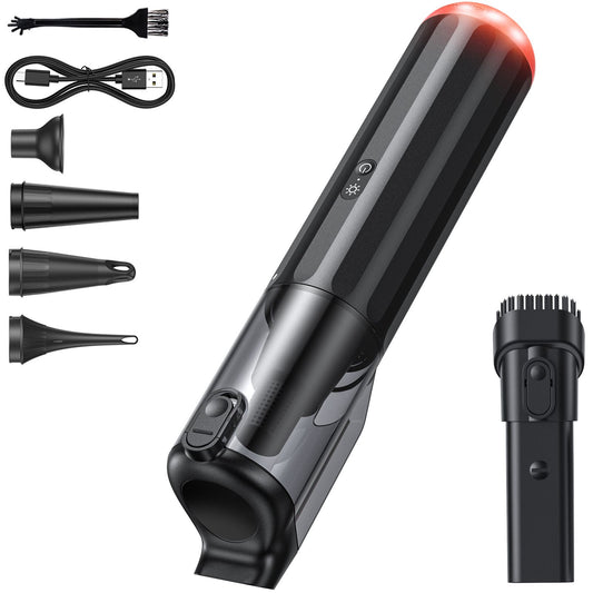 Multifunctional car vacuum cleaner Cross-border new style wireless portable handheld vacuum cleaner