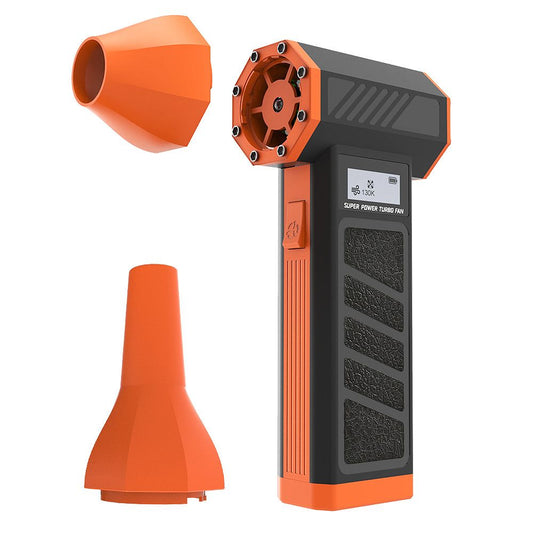 Fan car vacuum cleaner car portable handheld car dust blower blowing and suction integrated car