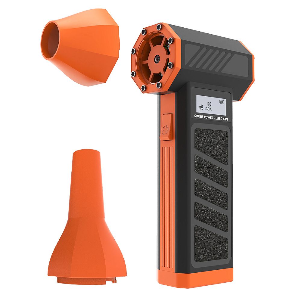 Fan car vacuum cleaner car portable handheld car dust blower blowing and suction integrated car