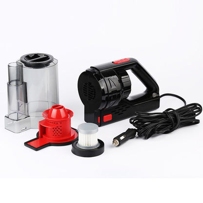 Strong suction wired car vacuum cleaner Wet and dry car vacuum cleaner Portable handheld vacuum cleaner