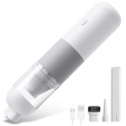 New car vacuum cleaner handheld portable large suction rechargeable household vacuum cleaner small dust collector dust blower
