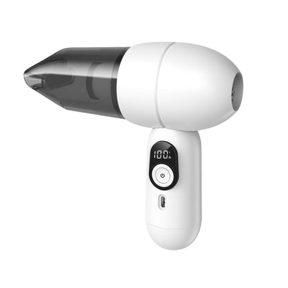 Multifunctional eight-in-one brushless vacuum cleaner car vacuum cleaner computer home outdoor vacuum cleaner