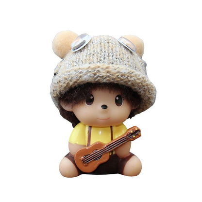 Car perfume car air conditioning outlet aromatherapy decoration cartoon cute car interior decoration ornaments long-lasting light fragrance