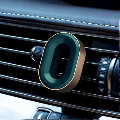 Peach car aromatherapy air outlet decorative fragrance men's and women's car light fragrance car perfume