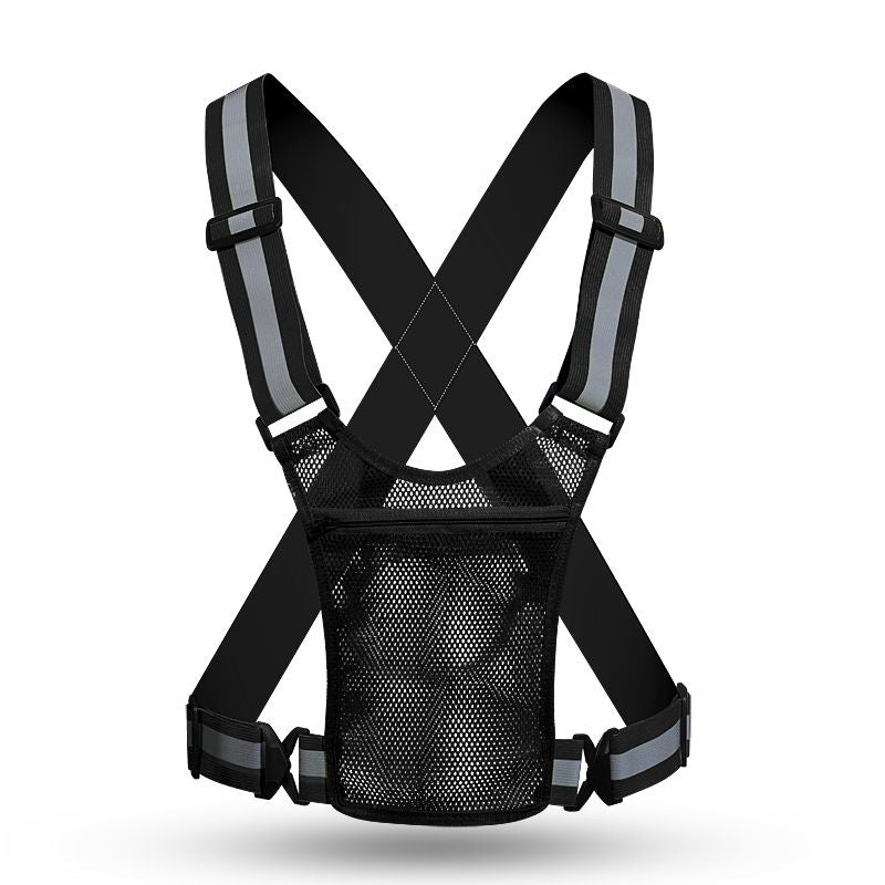 Reflective vests, reflective straps, reflective clothing, reflective vests