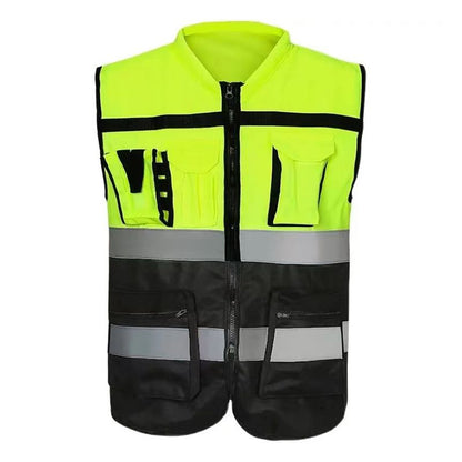 Traffic Management Reflective Vest Reflective Clothing Reflective Vest