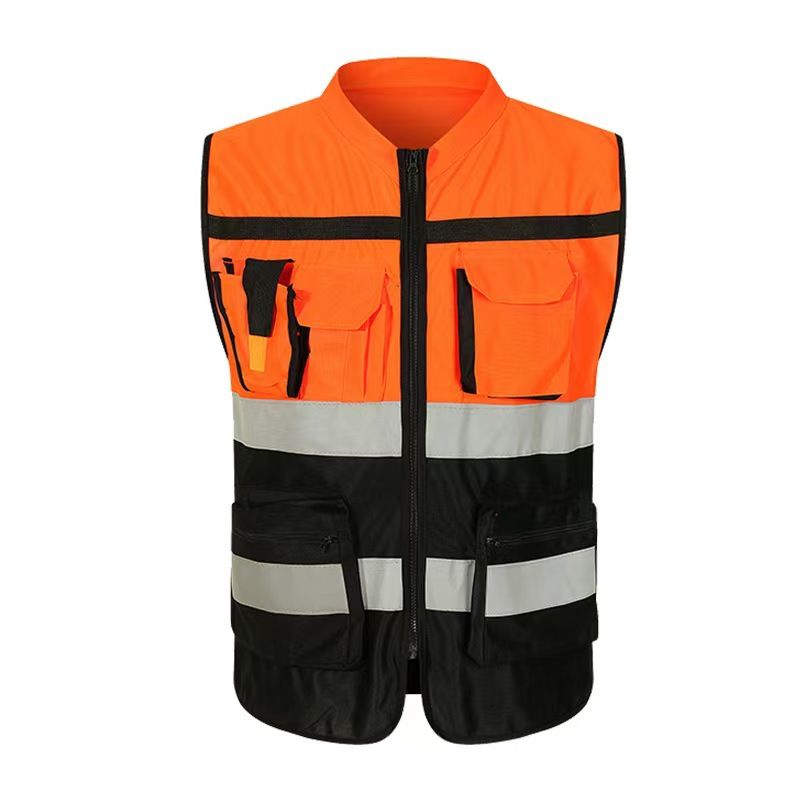 Traffic Management Reflective Vest Reflective Clothing Reflective Vest