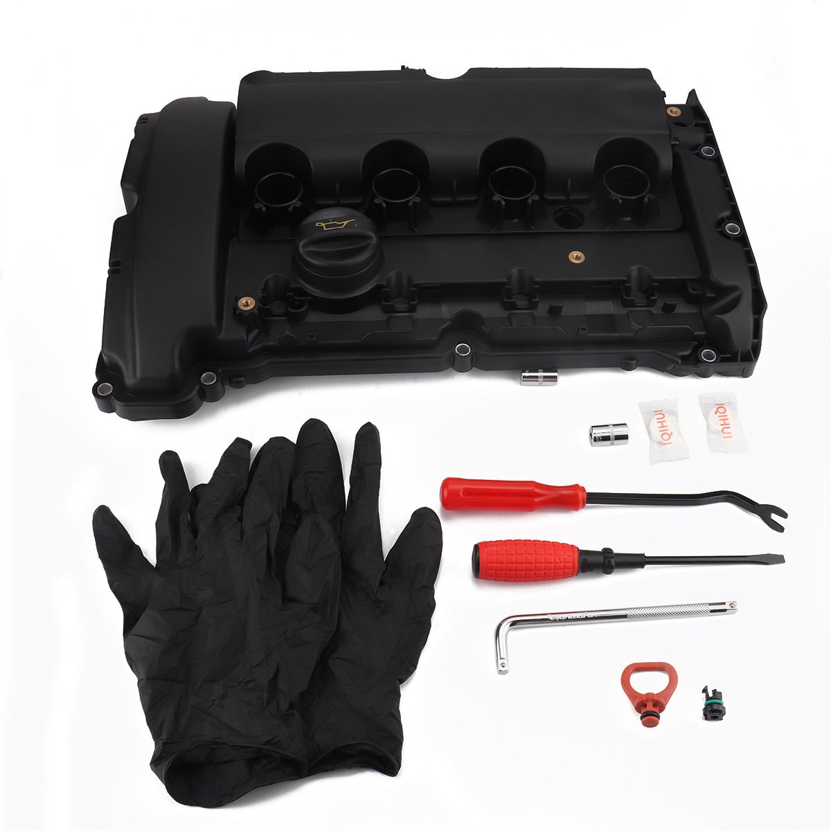 11127646555 engine cylinder head/cylinder head/valve cover