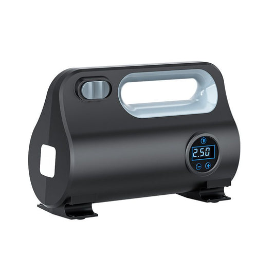 Car air pump for cars, portable air pump for cars, household multi-function air pump