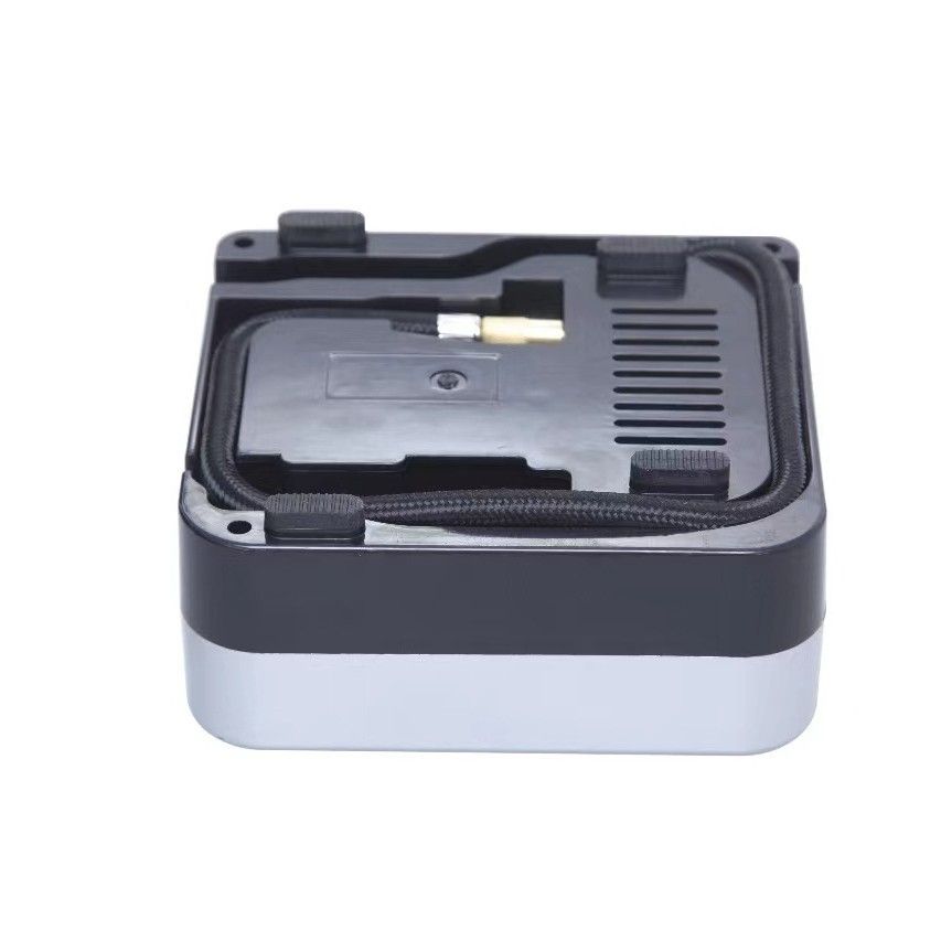 Portable air pump Car air high power Electric double cylinder tire air pump