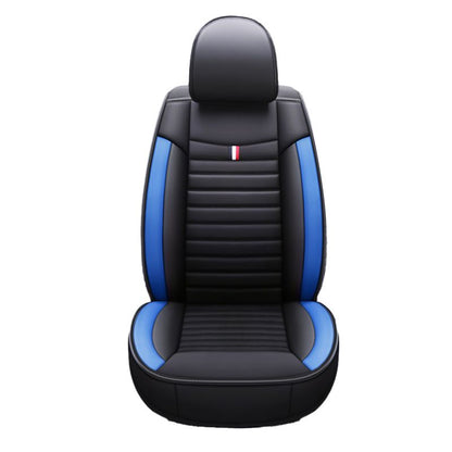 Full leather car seat covers are suitable for all types of vehicles