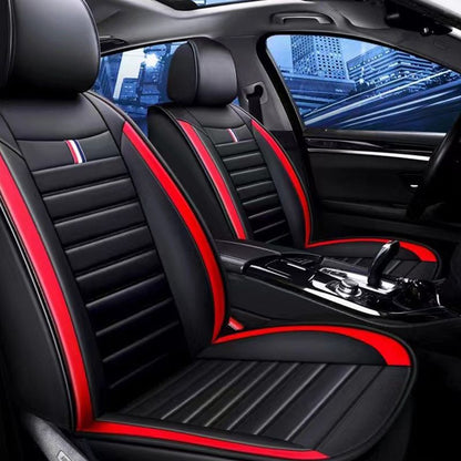 Full leather car seat covers are suitable for all types of vehicles