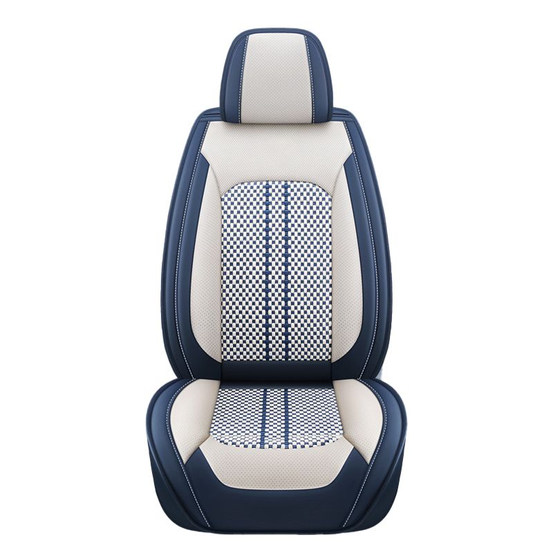 Car seat cushion leather seat cover seat cushion full package four seasons 24 new car seat cover