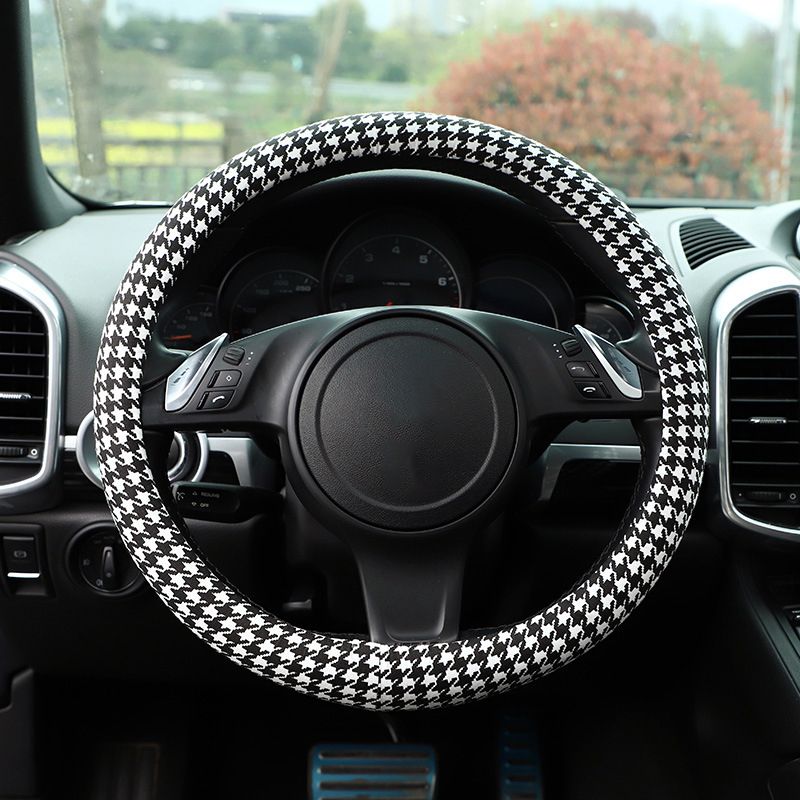 Kotobukiya car steering wheel cover A cute car steering wheel cover for all seasons