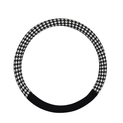 Kotobukiya car steering wheel cover A cute car steering wheel cover for all seasons