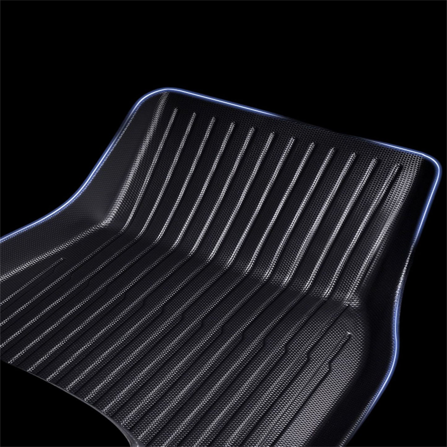 Suitable for KIA EV62022 2023 2024 special car waterproof wear-resistant environmental protection TPE car floor mat
