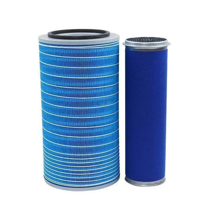 K2547 2546 air filter 1109-03201 suitable for Yutong Jinlong bus air filter element