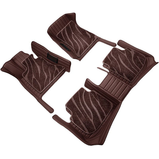 Apply BMW X1X3 X4 X2 3 Series 320li full wrap car floor mats BMW 3 Series floor mats XPE floor mats