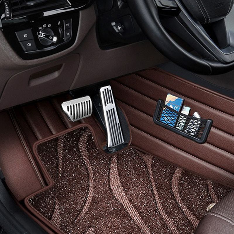 Apply BMW X1X3 X4 X2 3 Series 320li full wrap car floor mats BMW 3 Series floor mats XPE floor mats