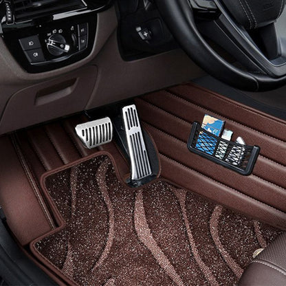 Apply BMW X1X3 X4 X2 3 Series 320li full wrap car floor mats BMW 3 Series floor mats XPE floor mats