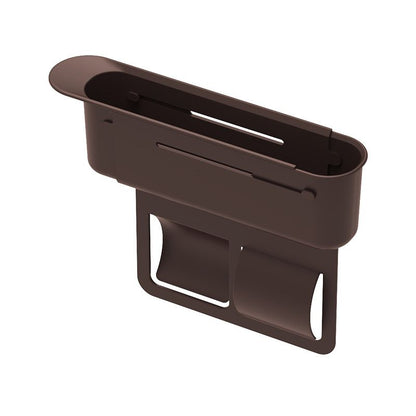 Car seat gap telescopic storage box car storage box seat sewing box car
