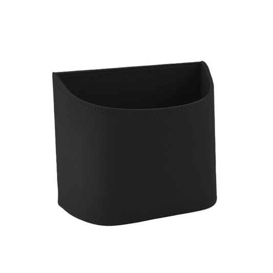 Car umbrella miscellaneous storage box storage box garbage bag car seat back hanging car trash can