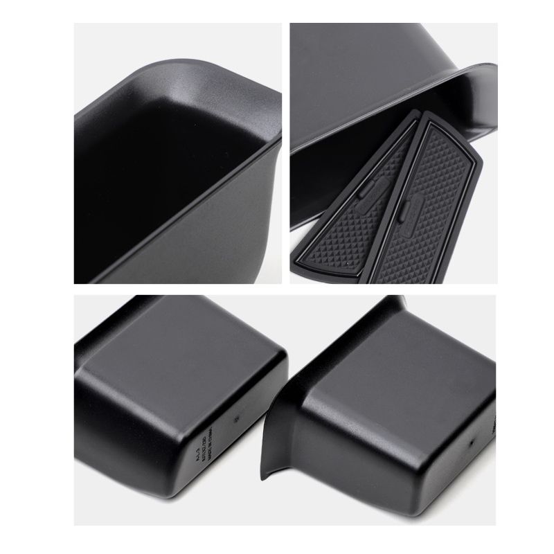 Suitable for 23 models of Jietu Traveler car door pull box door handle storage box vehicle storage box decoration