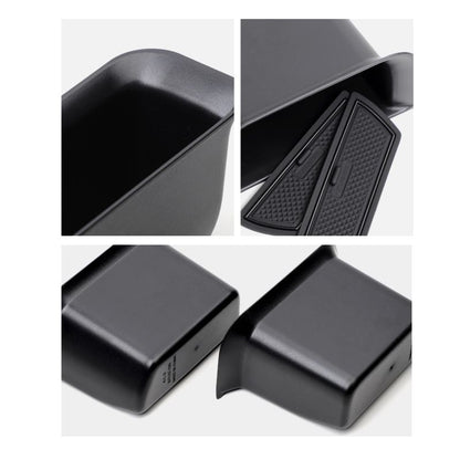 Suitable for 23 models of Jietu Traveler car door pull box door handle storage box vehicle storage box decoration