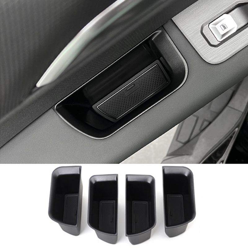 Suitable for 23 models of Jietu Traveler car door pull box door handle storage box vehicle storage box decoration