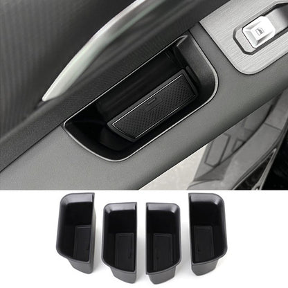 Suitable for 23 models of Jietu Traveler car door pull box door handle storage box vehicle storage box decoration