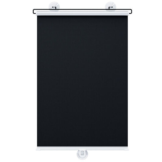Car sunshade, sun protection and heat insulation curtain, parking car interior foldable front windshield window shading panel