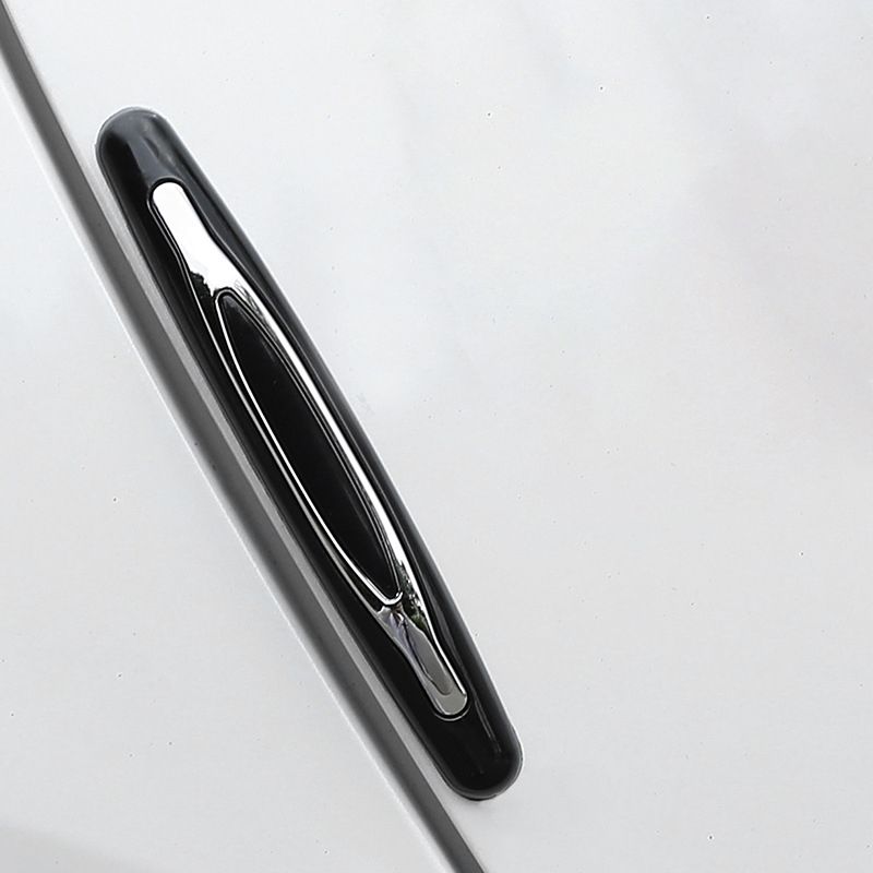 Car door bumper bar, car door bumper bar, bumper strip to prevent scratches, rearview mirror scratch strip