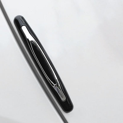 Car door bumper bar, car door bumper bar, bumper strip to prevent scratches, rearview mirror scratch strip