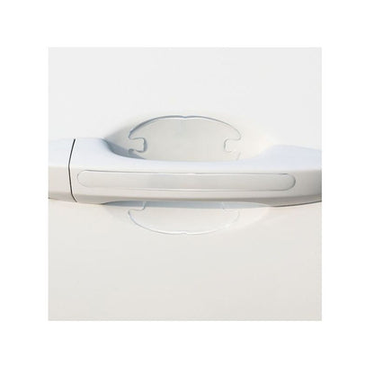 Door anti-collision strip, door side anti-scratch handle, car door bowl anti-scratch protection sticker, invisible transparent handle