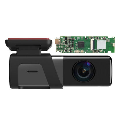 4K ultra high list lens lipstick dashcam WiFi camera loop recording recorder PCBA